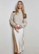 DH NEW YORK KAZ SWEATER DRESS COMBO