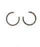 ACCESSORY JANE DOTTIE HOOP EARRING