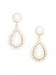 ZENZII DROPS OF PERFECTION EARRING