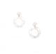 ZENZII TORTOISE MOD EARRING
