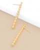 ZENZII BEAD DROP EARRING