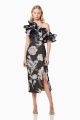 ELLIATT SERIALISM DRESS