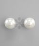 12MM PEARL POST EARRING