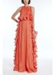 BADGLEY MISCHKA OCTOPUS POPOVER GOWN