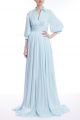 BADGLEY MISCHKA SOLID SHIRT GOWN