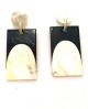 ACCESSORY JANE EGYPTIAN ARCH EARRING