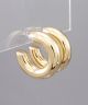 GS 40 MM THICK OPEN HOOPS