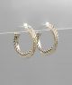 GS CZ ROW & ROPE HOOPS