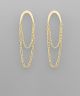 GS SLINKY EARRING