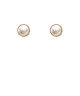 GS PEARL BACKED STUD