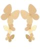 GS BUTTERFLY DROP EARRING