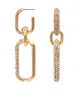 GS SPARKLE GLAM DANGLE EARRING