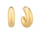GS EVERDAY SIMPLE HOOP EARRING