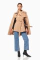 ELLIATT ZOSIA CAPE COAT