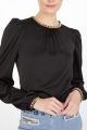 GENERATION LOVE PERRY CHAIN BLOUSE