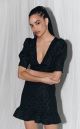 SAYLOR CANTER DRESS