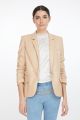 GENERATION LOVE MILLIE VEGAN LEATHER BLAZER