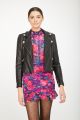 GENERATION LOVE DIANA LEATHER MOTO JACKET