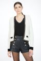 GENERATION LOVE SENNA CHAIN CARDIGAN