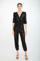 GENERATION LOVE MADISON SEQUIN JUMPSUIT