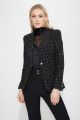 GENERATION LOVE HANNAH TWEED BLAZER