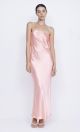 BEC + BRIDGE MOONDANCE STRAPLESS DRESS