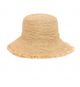 HAT ATTACK RAFFIA BUCKET HAT