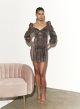 SAYLOR BOTANICA DRESS