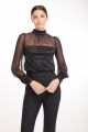 GENERATION LOVE AGNES BLOUSE
