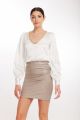 GENERATION LOVE LONDON CHAIN NECK BLOUSE