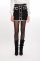 GENERATION LOVE NESSA TWEED SKIRT