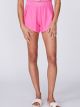 MONROW LINEN DOLPHIN SHORT