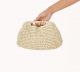 BILLINI CORAL HANDLE BAG