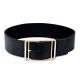 LAUREL & GOLD HIGHLAND BELT