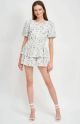 EN SAISON ELIZA ROMPER