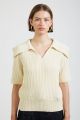 EN SAISON MIRABEL KNIT TOP