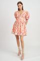 EN SAISON GIADA MINI DRESS
