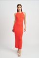 EN SAISON TERA KNIT MIDI DRESS