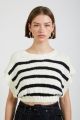EN SAISON BRENTON KNIT TOP
