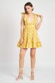 EN SAISON BROOKE MINI DRESS