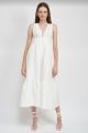 EN SAISON CORSICA MIDI DRESS
