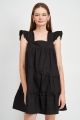 EN SAISON BYBLOS MINI DRESS