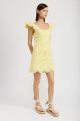 EN SAISON GUINEVERE MINI DRESS