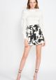 EN SAISON MIAN MINI SKIRT