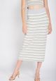 EN SAISON LION SKIRT
