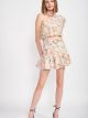 EN SAISON PRESLEY MINI SKIRT