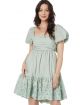 EN SAISON JULIET MINI DRESS