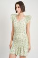 EN SAISON MONIQUE MINI DRESS