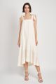 EN SAISON LAURENT MIDI DRESS