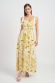 EN SAISON TORREY MIDI DRESS